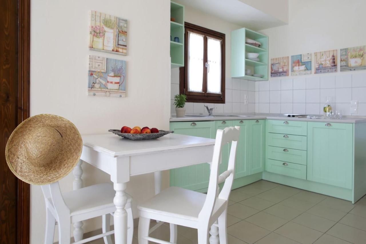 Skopelos Summer Homes ภายนอก รูปภาพ