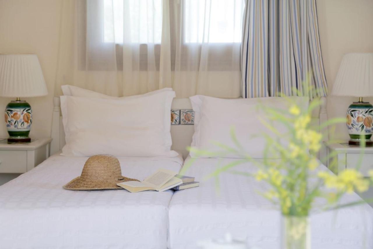 Skopelos Summer Homes ภายนอก รูปภาพ