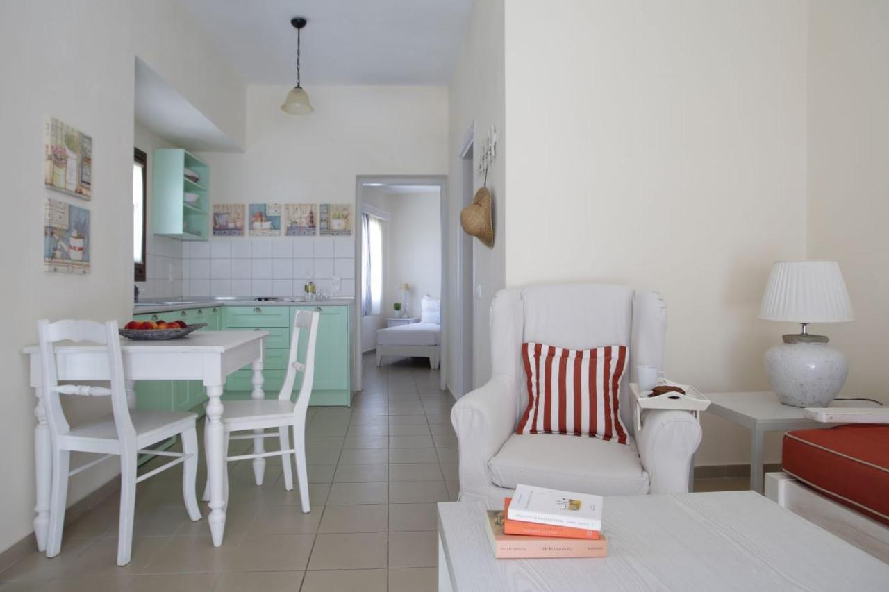 Skopelos Summer Homes ภายนอก รูปภาพ