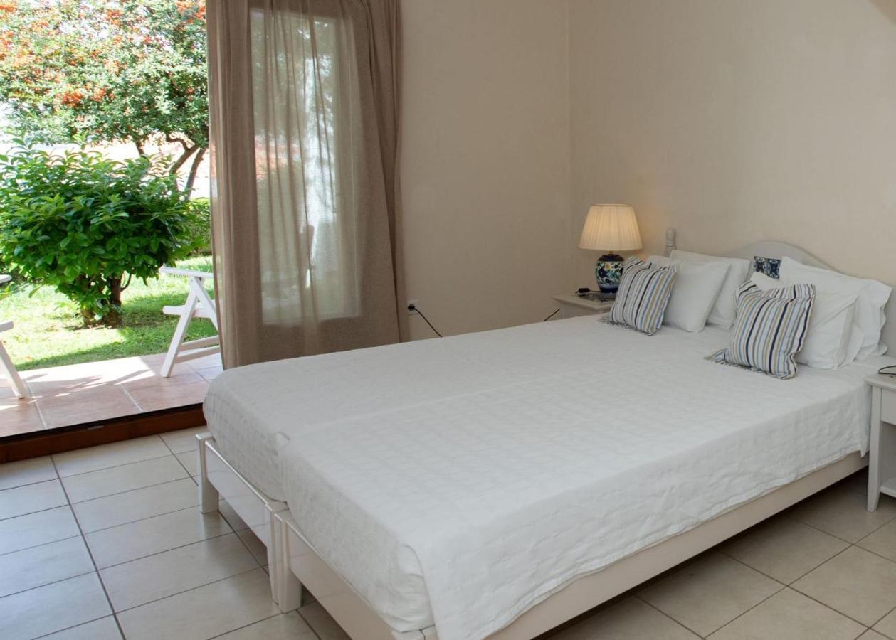 Skopelos Summer Homes ภายนอก รูปภาพ